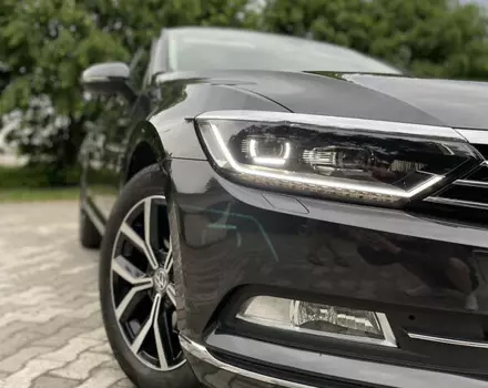Volkswagen Passat B8, 2018 г.в.