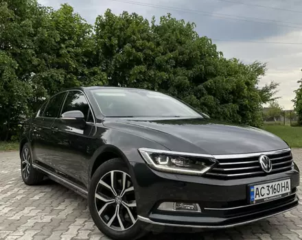 Volkswagen Passat B8, 2018 г.в.