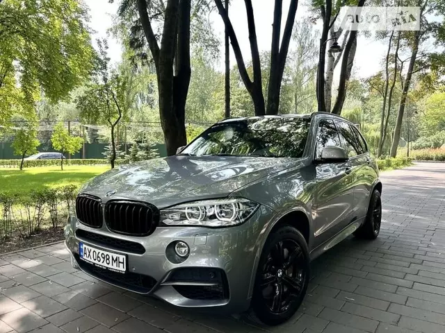 BMW X5, 2016 г.в.