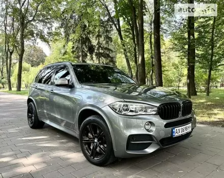 BMW X5, 2016 г.в.