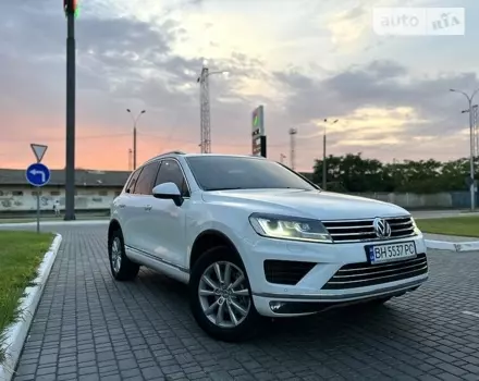 Volkswagen Touareg, 2016 г.в.