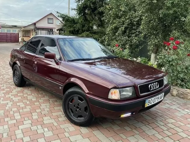 Audi 80, 1993 г.в.