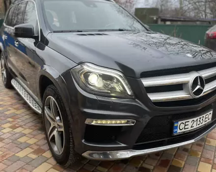 Mercedes-Benz GL 350, 2013 г.в.