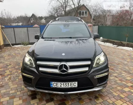 Mercedes-Benz GL 350, 2013 г.в.