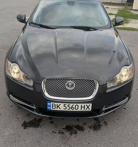 Jaguar XF, 2011 г.в.