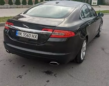 Jaguar XF, 2011 г.в.