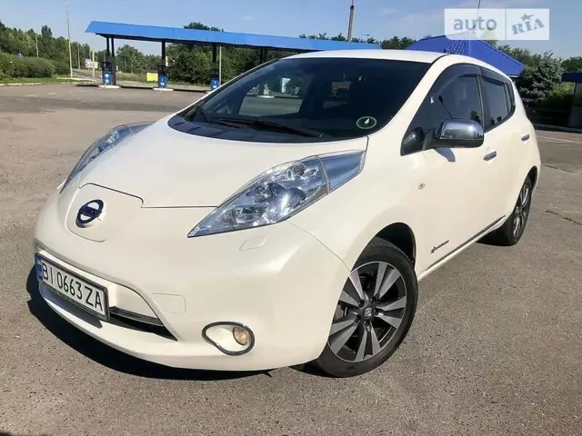 Nissan Leaf, 2013 г.в.