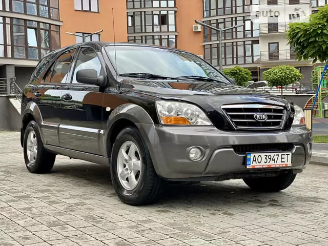 Kia Sorento, 2009 г.в.