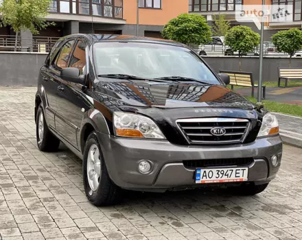 Kia Sorento, 2009 г.в.