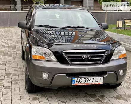 Kia Sorento, 2009 г.в.