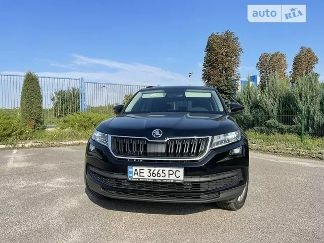 Skoda Kodiaq, 2019 г.в.