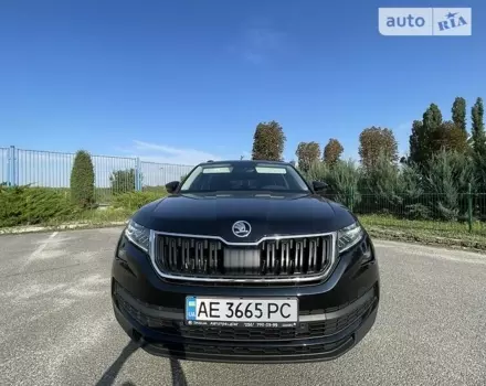 Skoda Kodiaq, 2019 г.в.