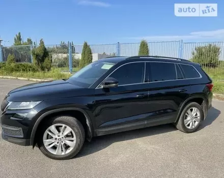 Skoda Kodiaq, 2019 г.в.