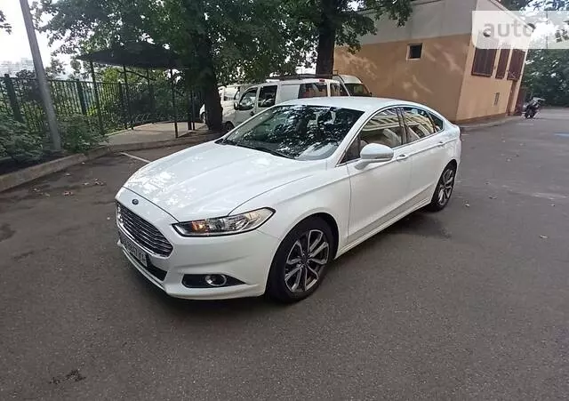Ford Mondeo, 2018 г.в.