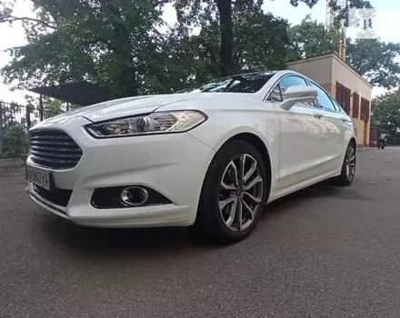 Ford Mondeo, 2018 г.в.