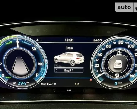 Volkswagen e-Golf, 2020 г.в.