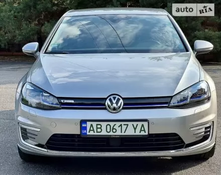 Volkswagen e-Golf, 2020 г.в.