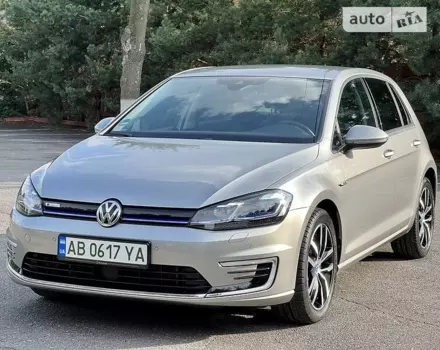 Volkswagen e-Golf, 2020 г.в.