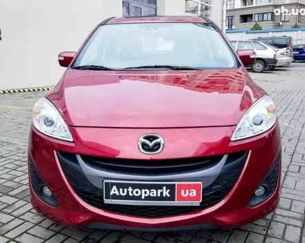 Mazda 5, 2016 г.в.
