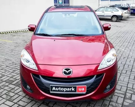 Mazda 5, 2016 г.в.