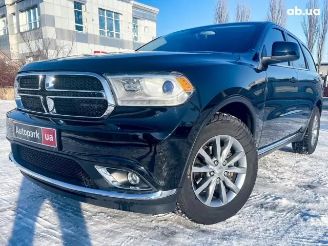 Dodge Durango, 2017 г.в.