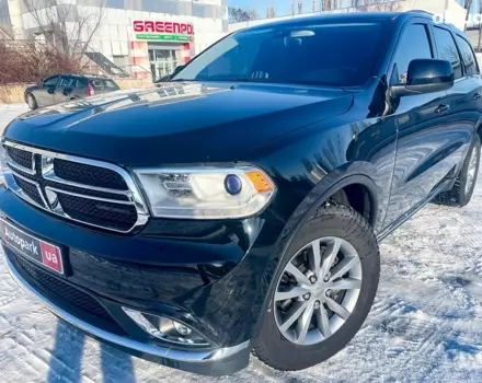 Dodge Durango, 2017 г.в.