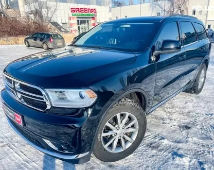 Dodge Durango, 2017 г.в.
