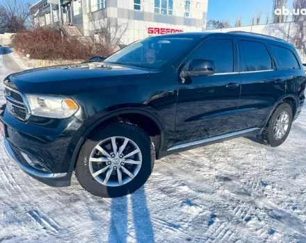 Dodge Durango, 2017 г.в.