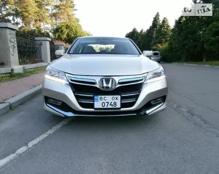Honda Accord, 2014 г.в.