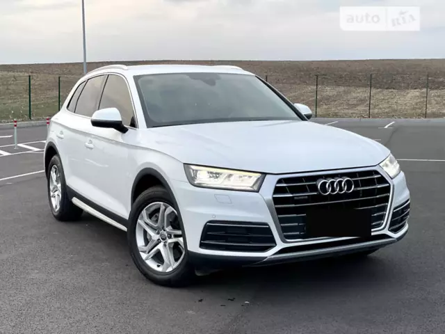 Audi Q5, 2018 г.в.