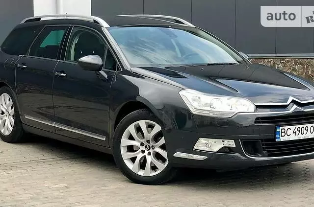Citroen C5, 2010 г.в.