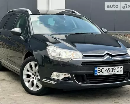 Citroen C5, 2010 г.в.