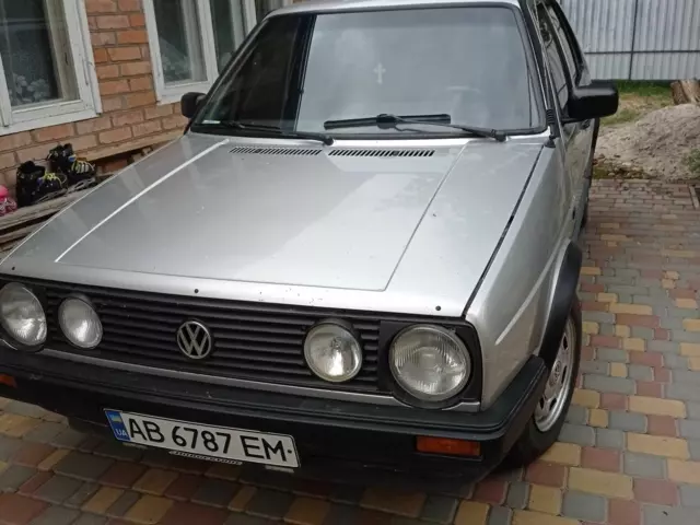 Volkswagen Golf, 1989 г.в.