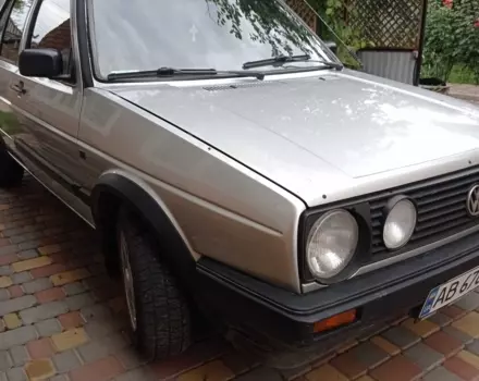 Volkswagen Golf, 1989 г.в.