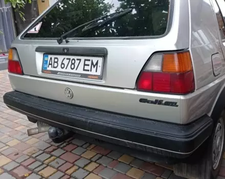 Volkswagen Golf, 1989 г.в.