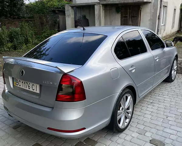 Skoda Octavia, 2010 г.в.