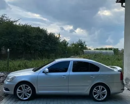 Skoda Octavia, 2010 г.в.