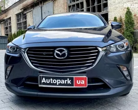 Mazda CX-3, 2018 г.в.