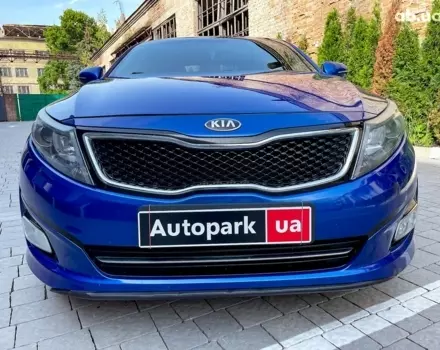 Kia Optima, 2014 г.в.