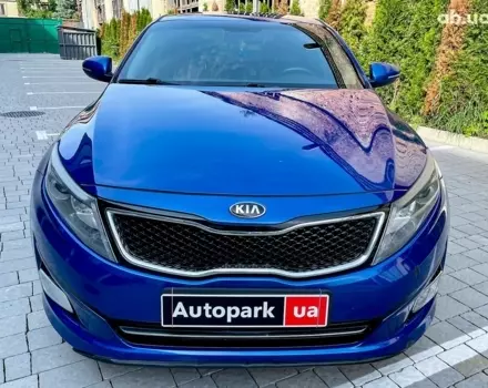 Kia Optima, 2014 г.в.