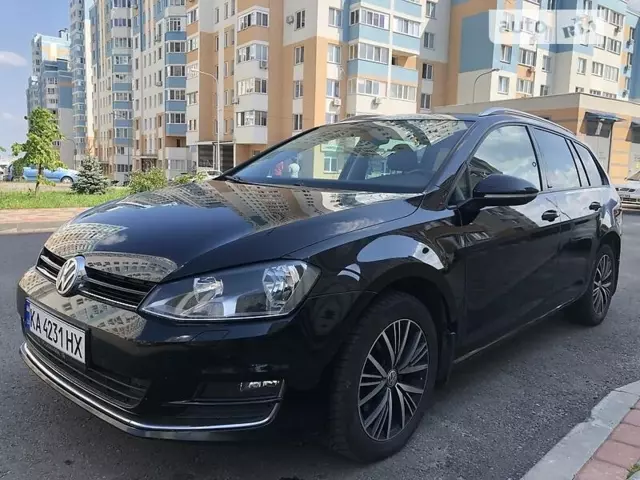 Volkswagen Golf, 2017 г.в.