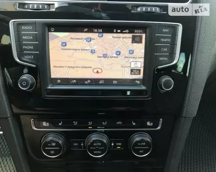 Volkswagen Golf, 2017 г.в.