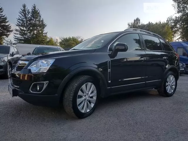 Opel Antara, 2013 г.в.