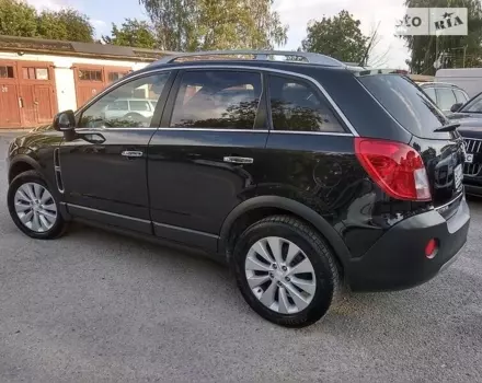 Opel Antara, 2013 г.в.