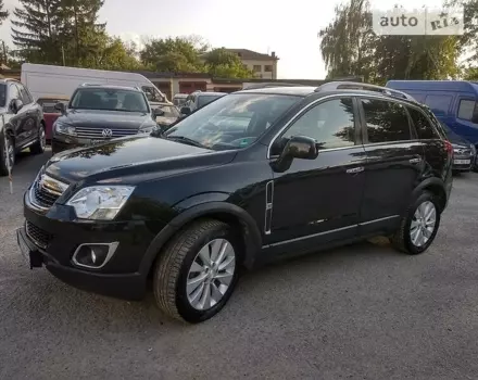 Opel Antara, 2013 г.в.