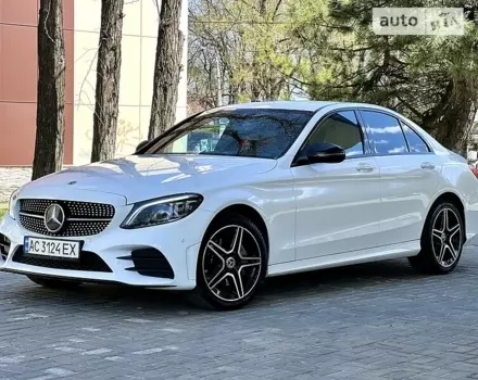 Mercedes-Benz C 220, 2018 г.в.
