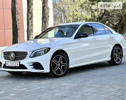 Mercedes-Benz C 220, 2018 г.в.