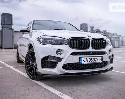BMW X6, 2017 г.в.