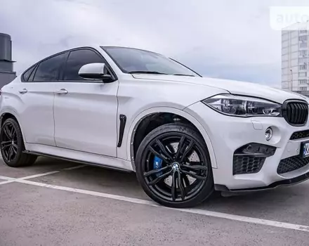 BMW X6, 2017 г.в.