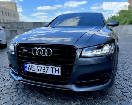 Audi S8, 2017 г.в.